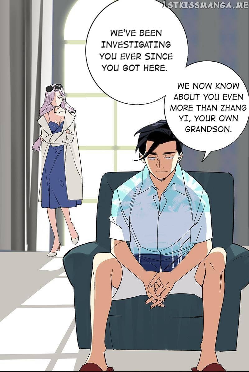 Hidden Road Of The Netherw chapter 33 - page 28