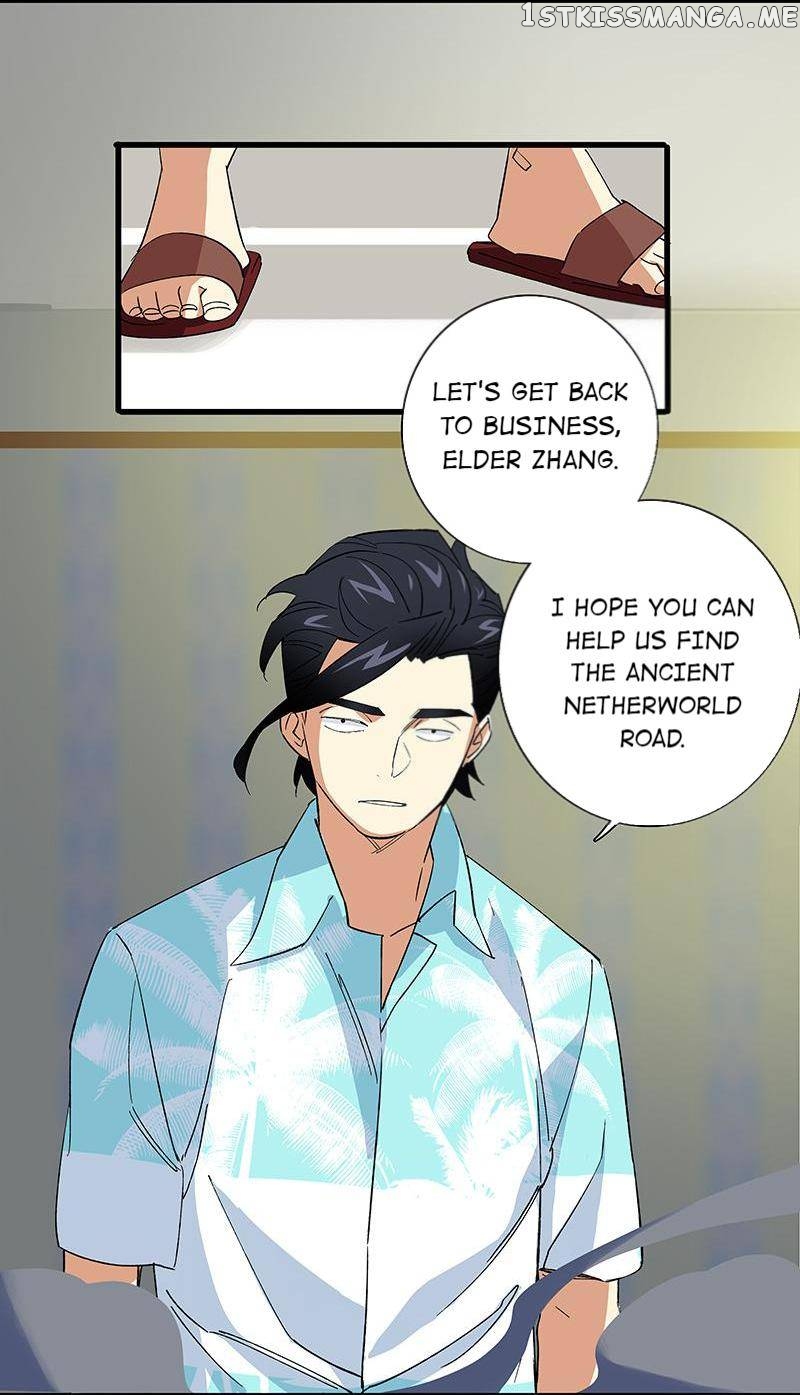 Hidden Road Of The Netherw chapter 33 - page 38