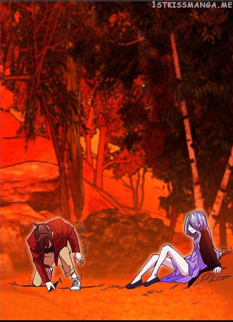 Hidden Road Of The Netherw chapter 51.1 - page 13