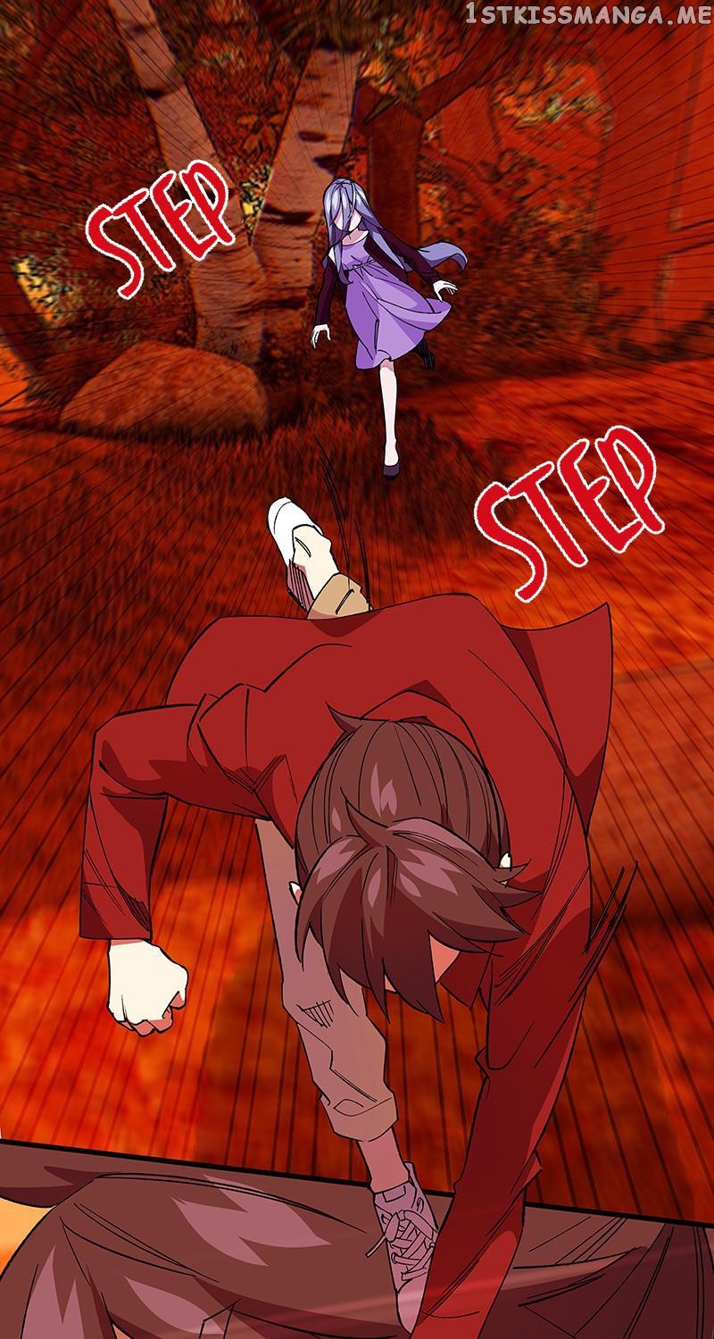 Hidden Road Of The Netherw chapter 51.1 - page 14