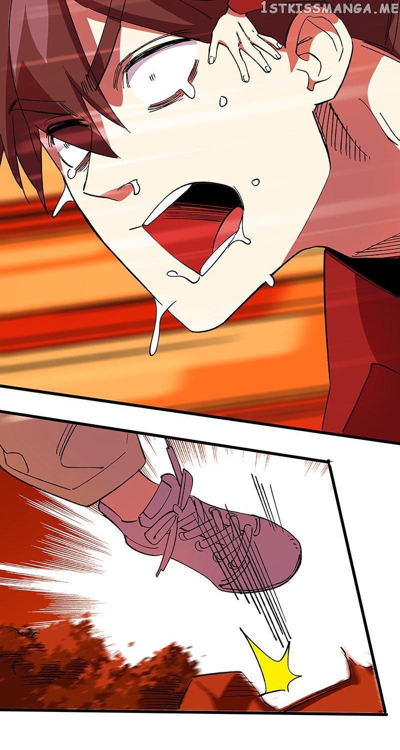 Hidden Road Of The Netherw chapter 51.1 - page 15