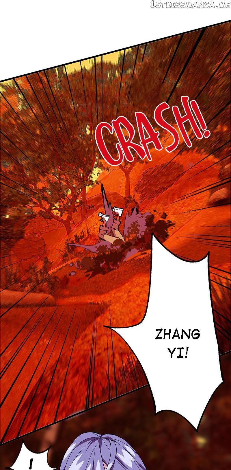 Hidden Road Of The Netherw chapter 51.1 - page 16