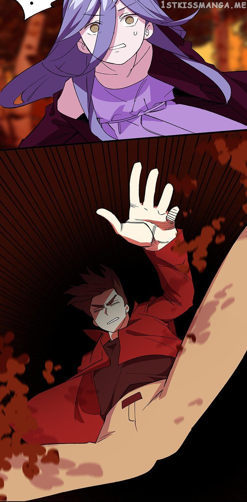 Hidden Road Of The Netherw chapter 51.1 - page 17