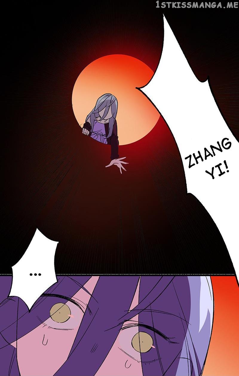 Hidden Road Of The Netherw chapter 51.1 - page 19