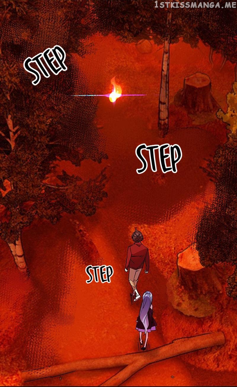 Hidden Road Of The Netherw chapter 51.1 - page 2