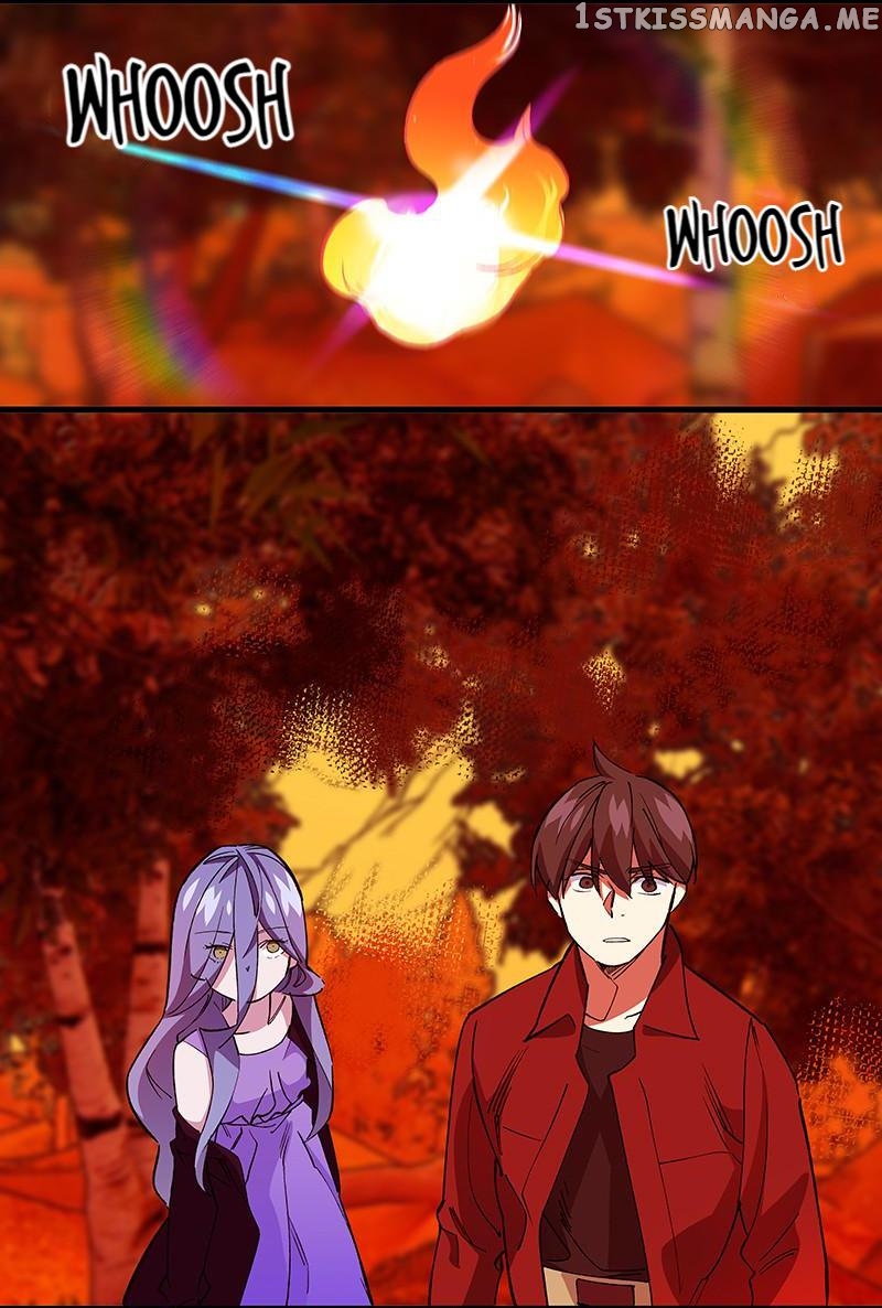 Hidden Road Of The Netherw chapter 51.1 - page 3