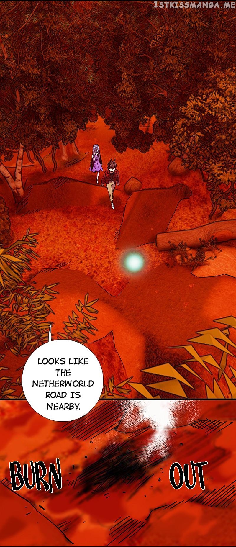 Hidden Road Of The Netherw chapter 51.1 - page 5