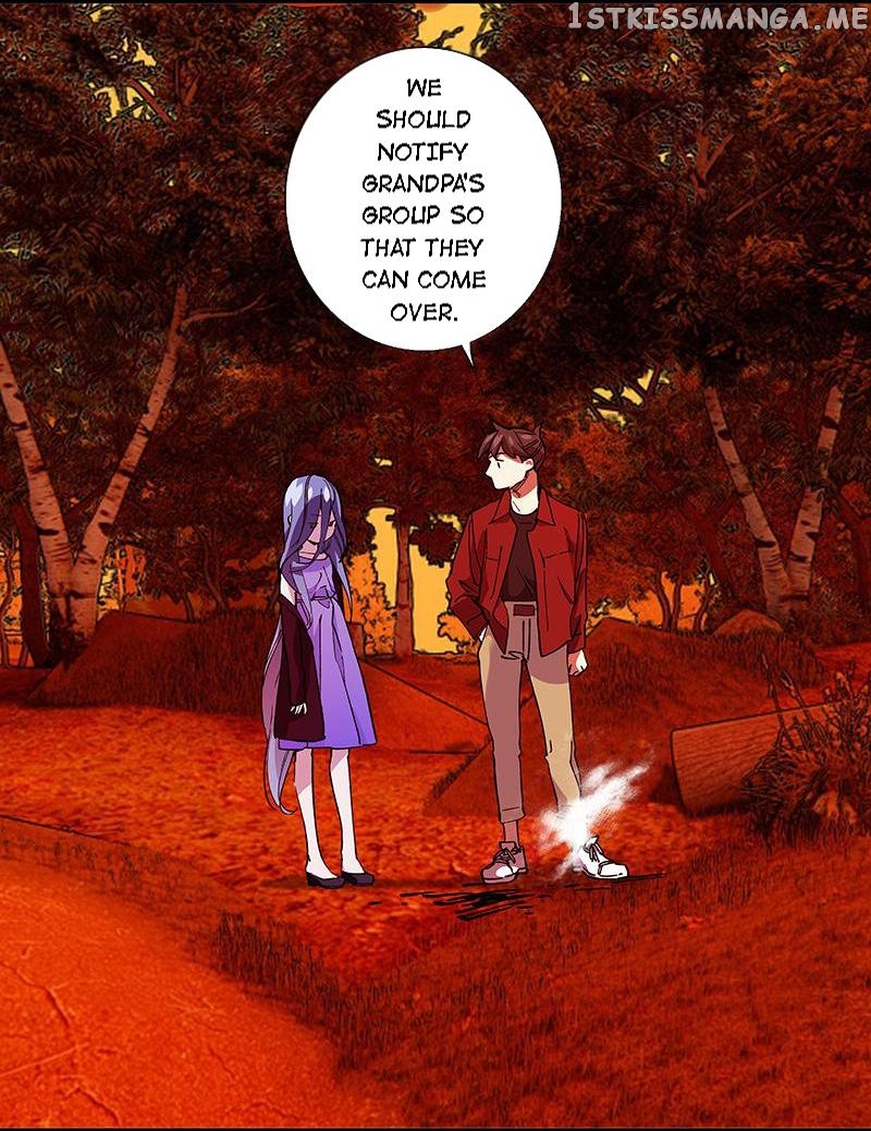 Hidden Road Of The Netherw chapter 51.1 - page 6