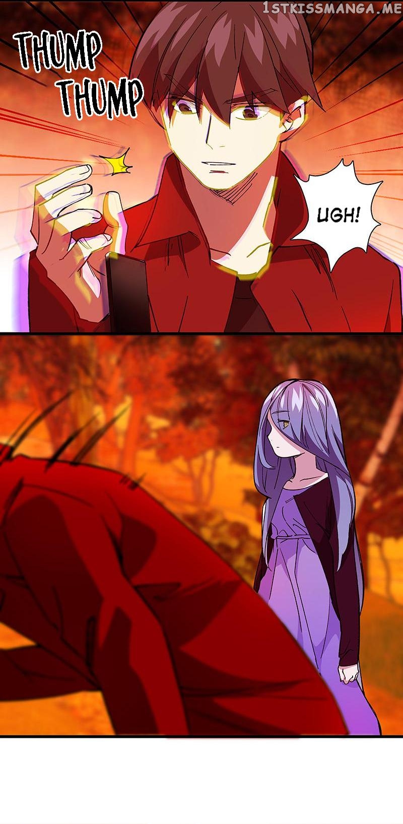 Hidden Road Of The Netherw chapter 51.1 - page 7