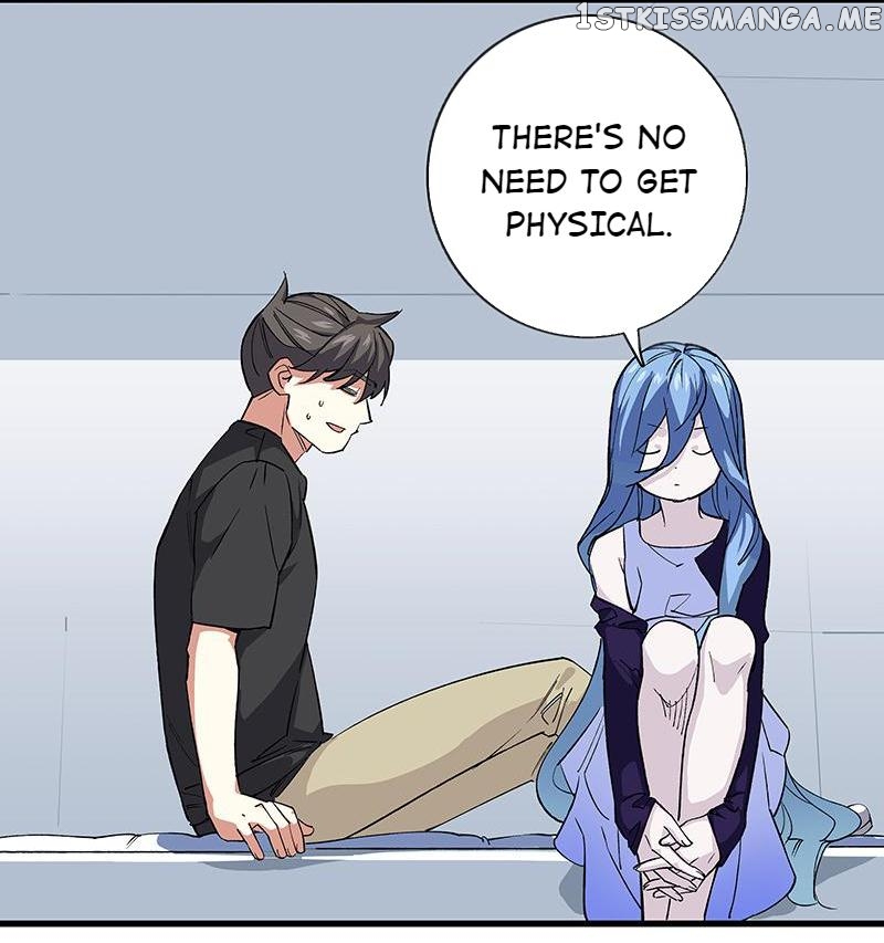 Hidden Road Of The Netherw chapter 36.1 - page 10