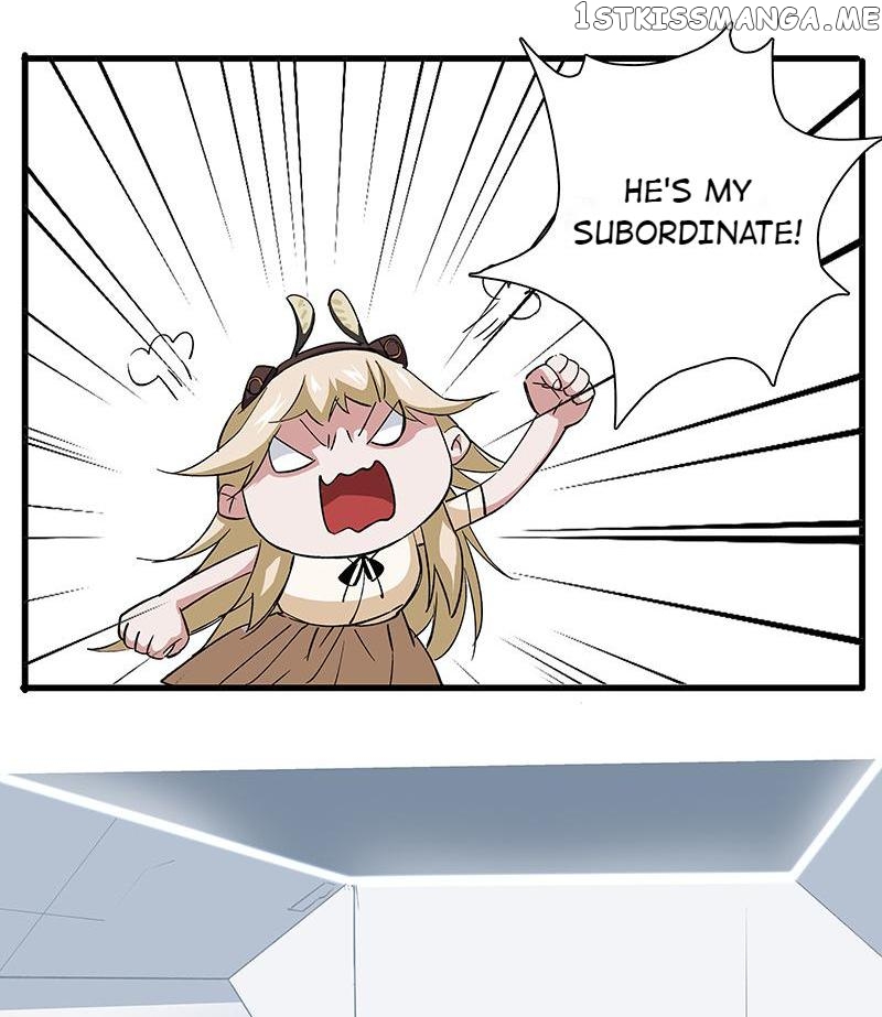 Hidden Road Of The Netherw chapter 36.1 - page 11