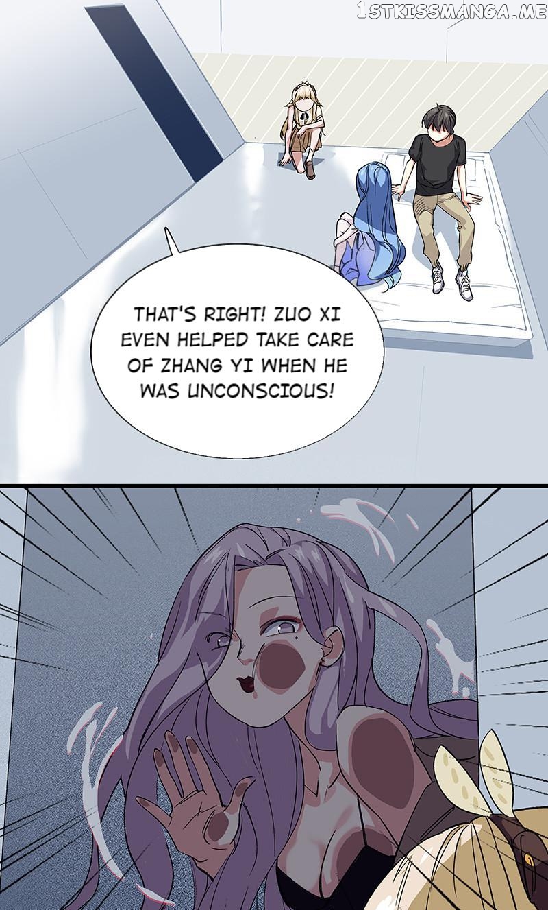 Hidden Road Of The Netherw chapter 36.1 - page 12