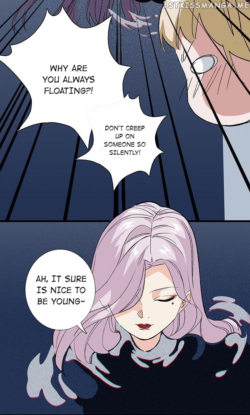 Hidden Road Of The Netherw chapter 36.1 - page 13