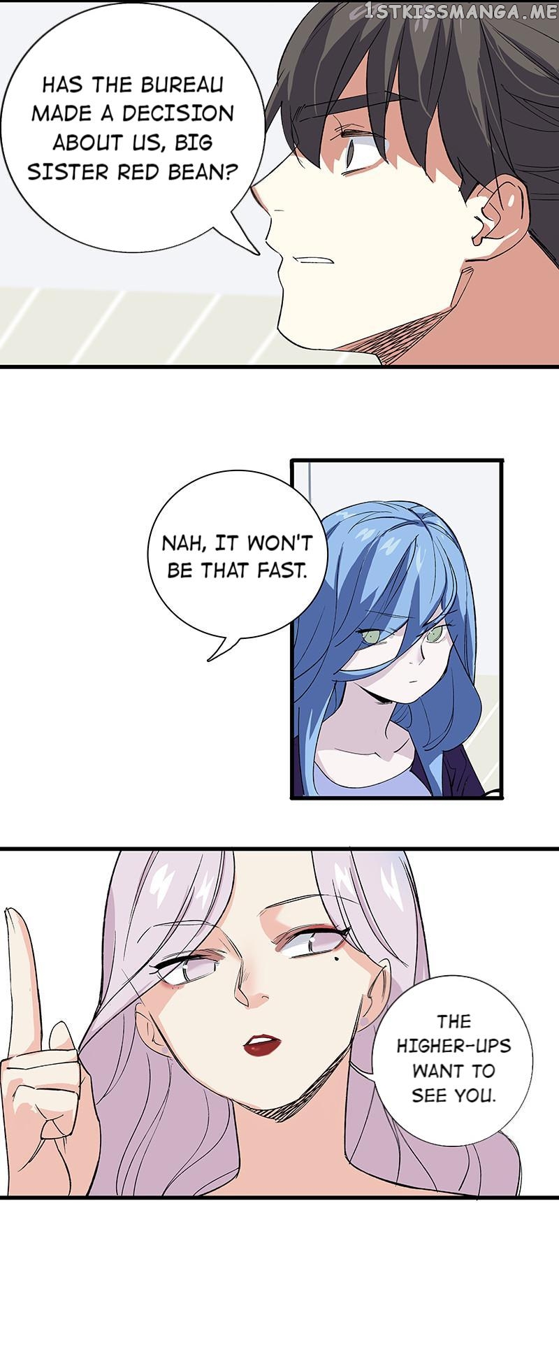 Hidden Road Of The Netherw chapter 36.1 - page 15