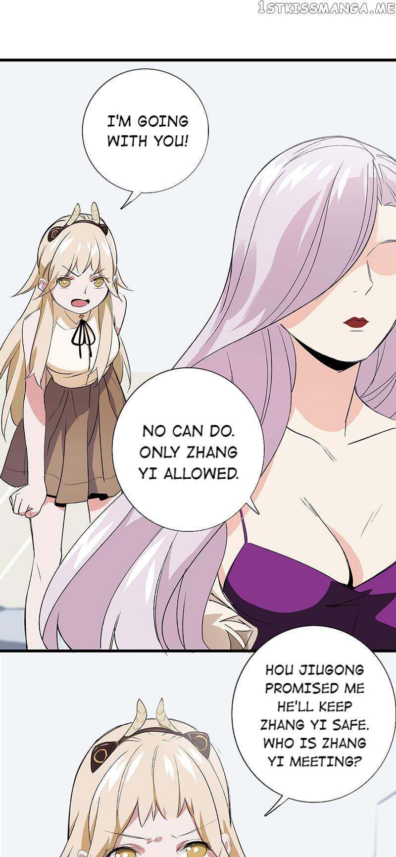 Hidden Road Of The Netherw chapter 36.1 - page 16