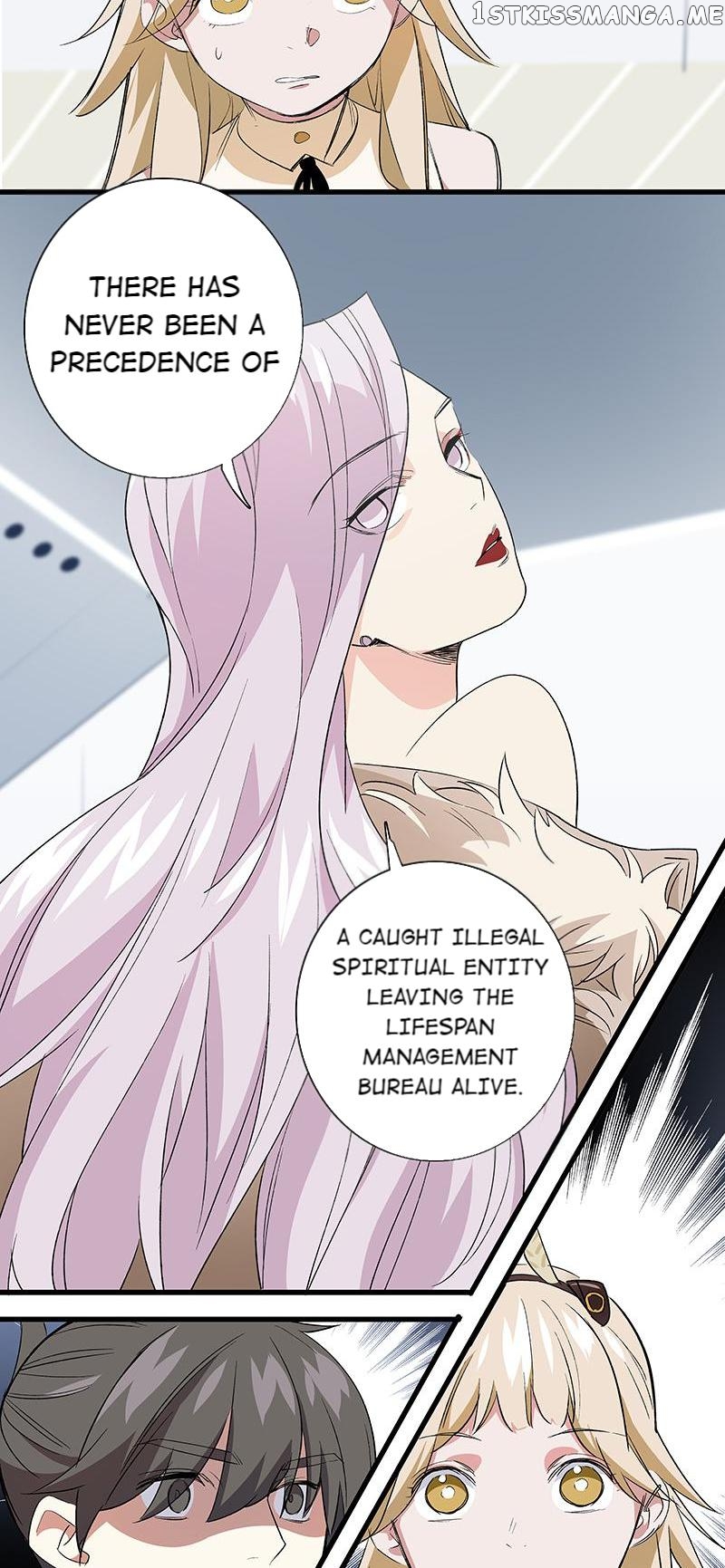 Hidden Road Of The Netherw chapter 36.1 - page 17