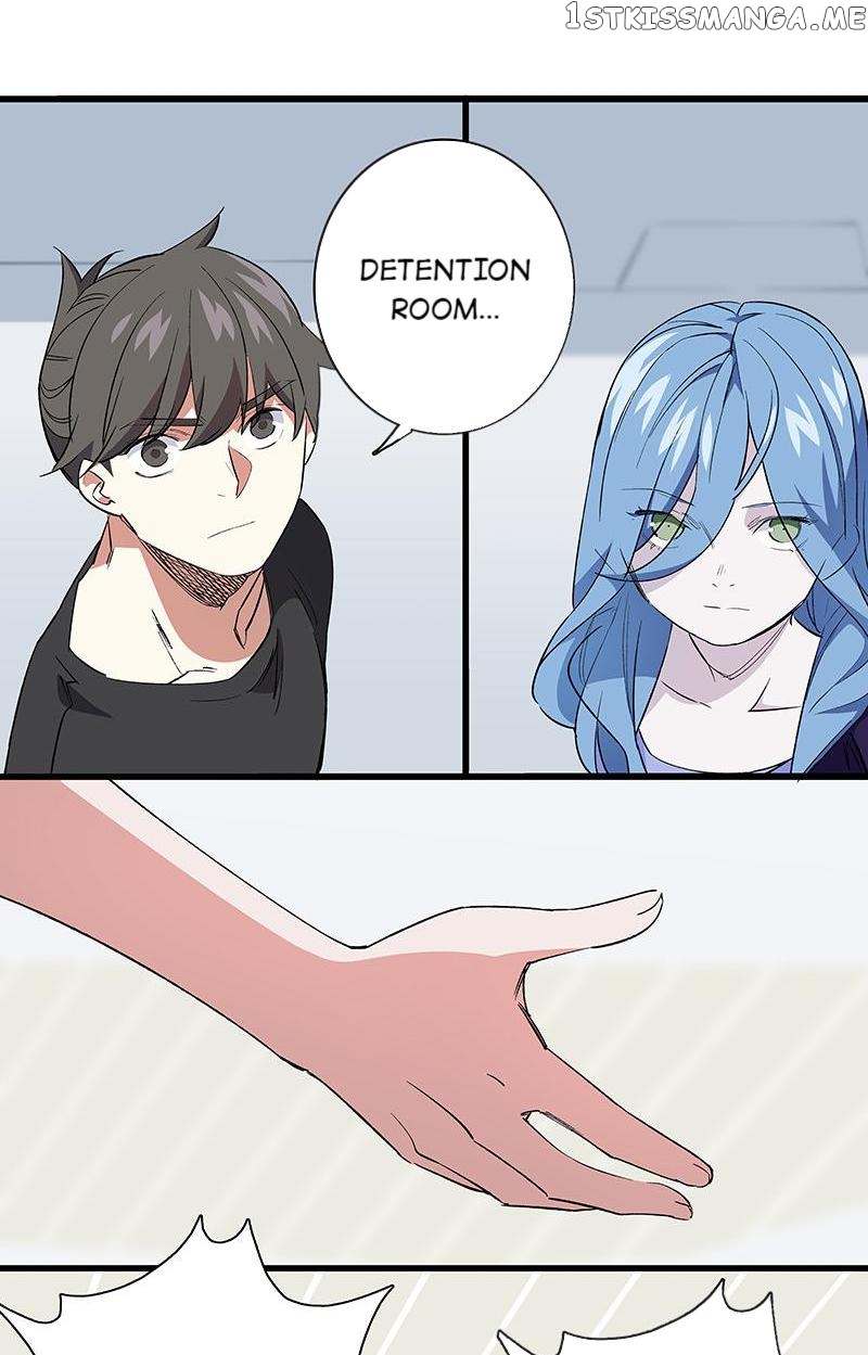 Hidden Road Of The Netherw chapter 36.1 - page 2