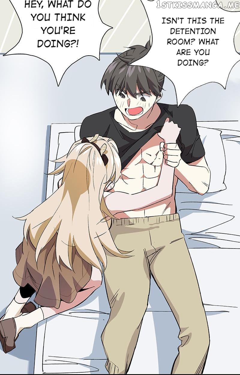 Hidden Road Of The Netherw chapter 36.1 - page 3