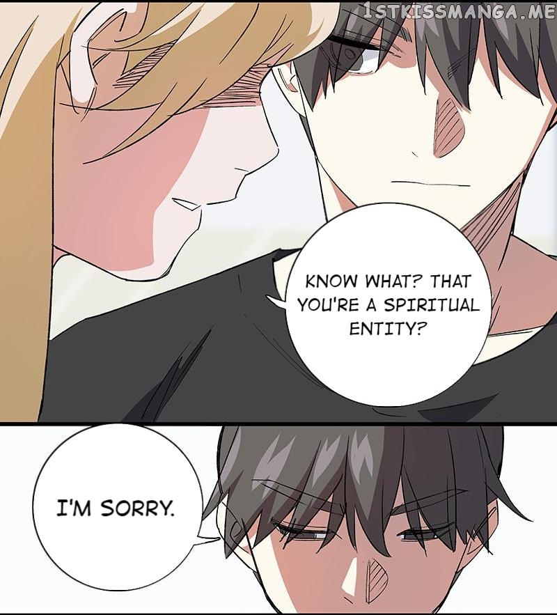 Hidden Road Of The Netherw chapter 36.1 - page 5