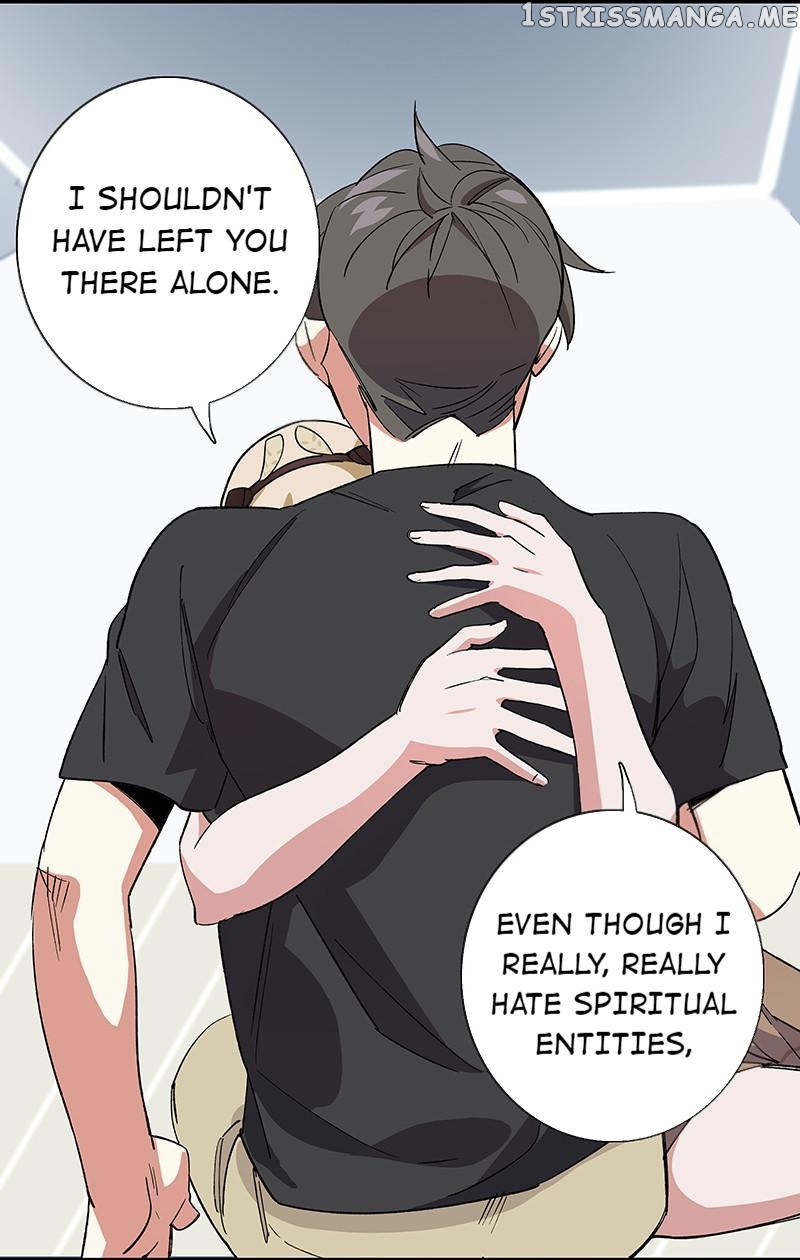 Hidden Road Of The Netherw chapter 36.1 - page 6