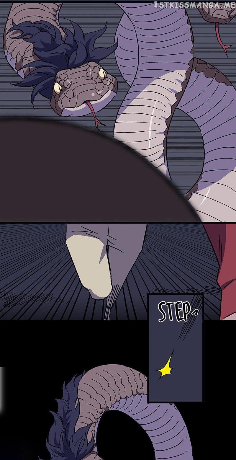 Hidden Road Of The Netherw chapter 24 - page 11