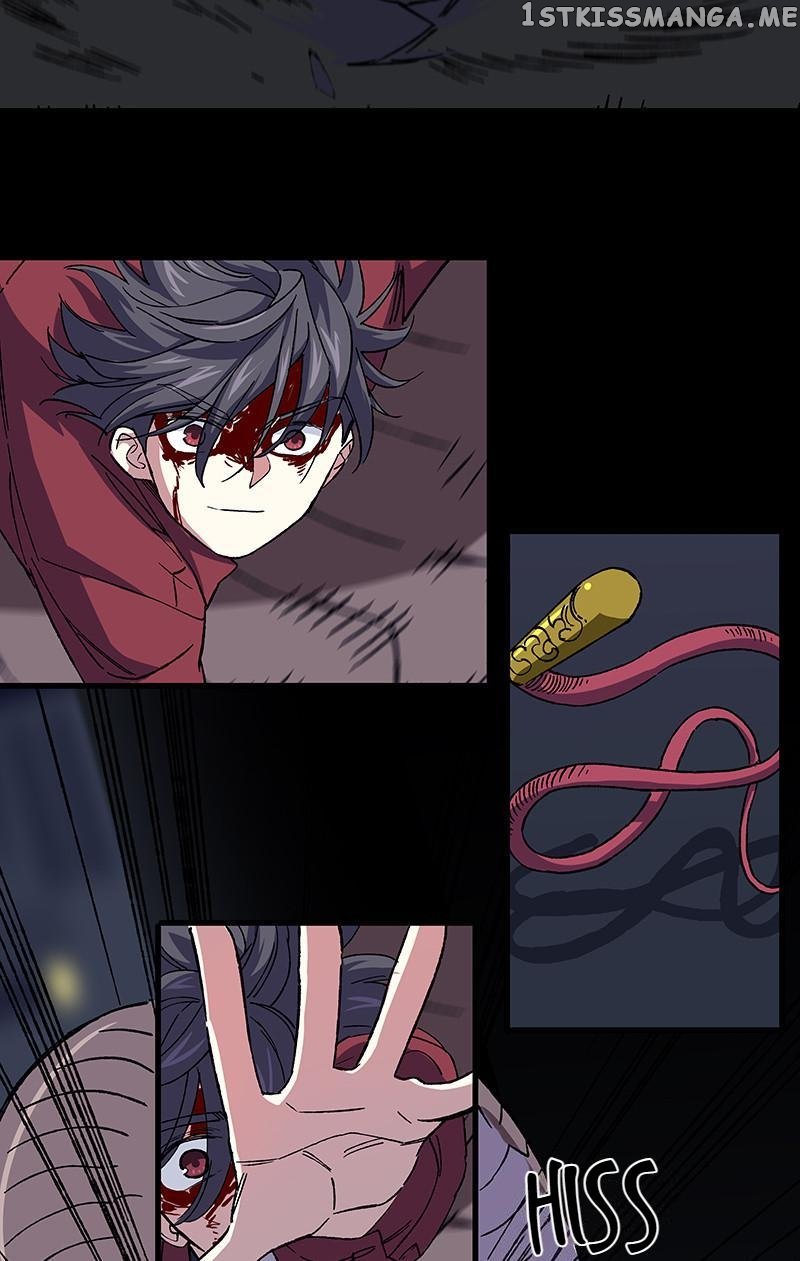 Hidden Road Of The Netherw chapter 24 - page 13