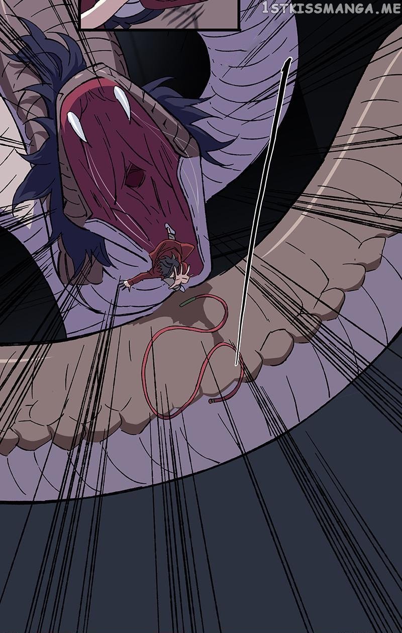 Hidden Road Of The Netherw chapter 24 - page 14