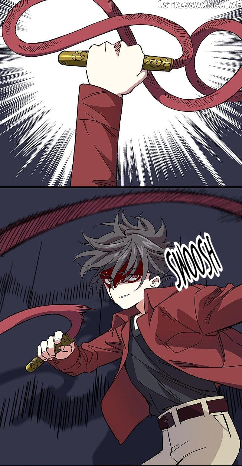 Hidden Road Of The Netherw chapter 24 - page 15