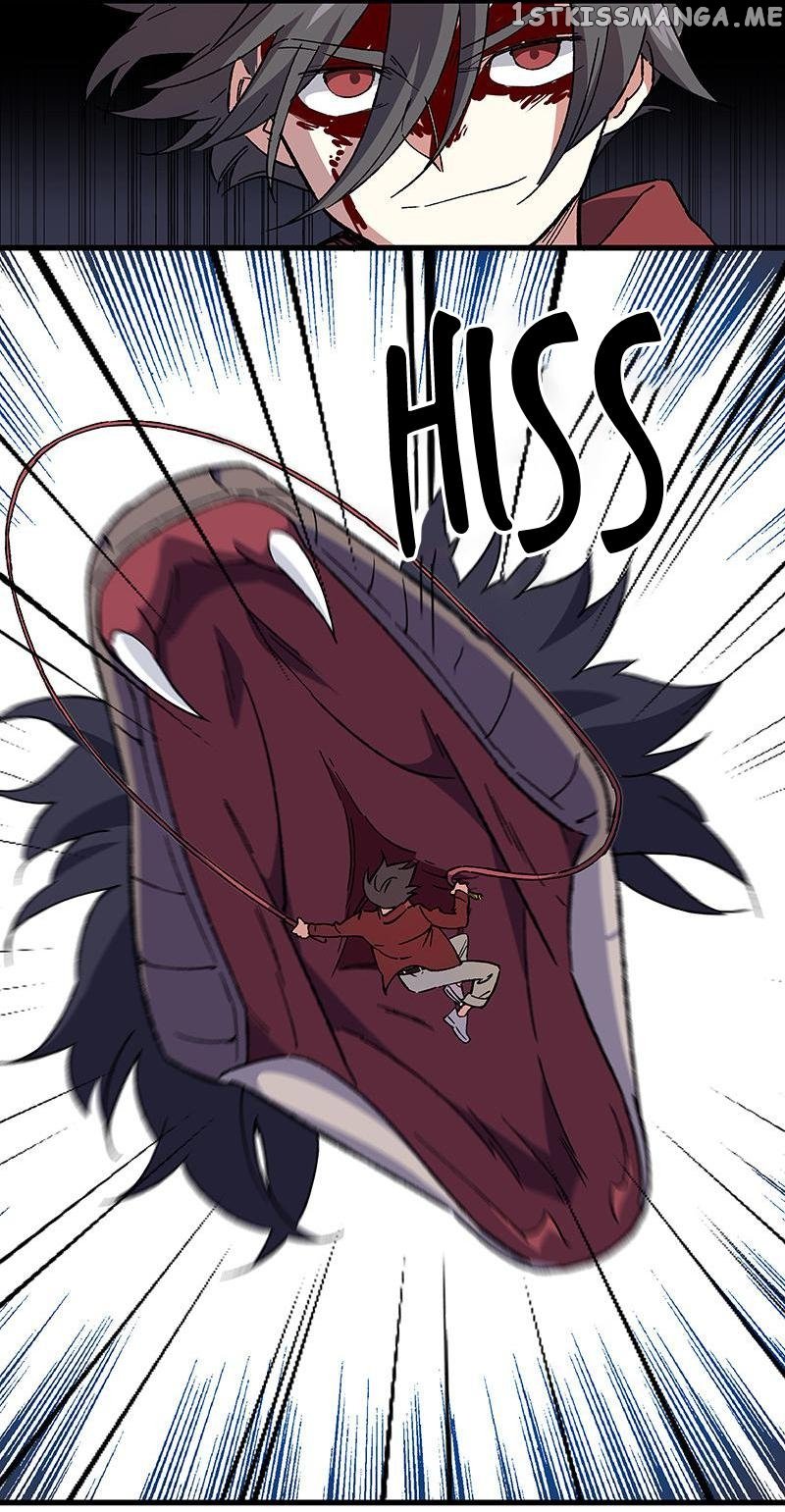 Hidden Road Of The Netherw chapter 24 - page 16