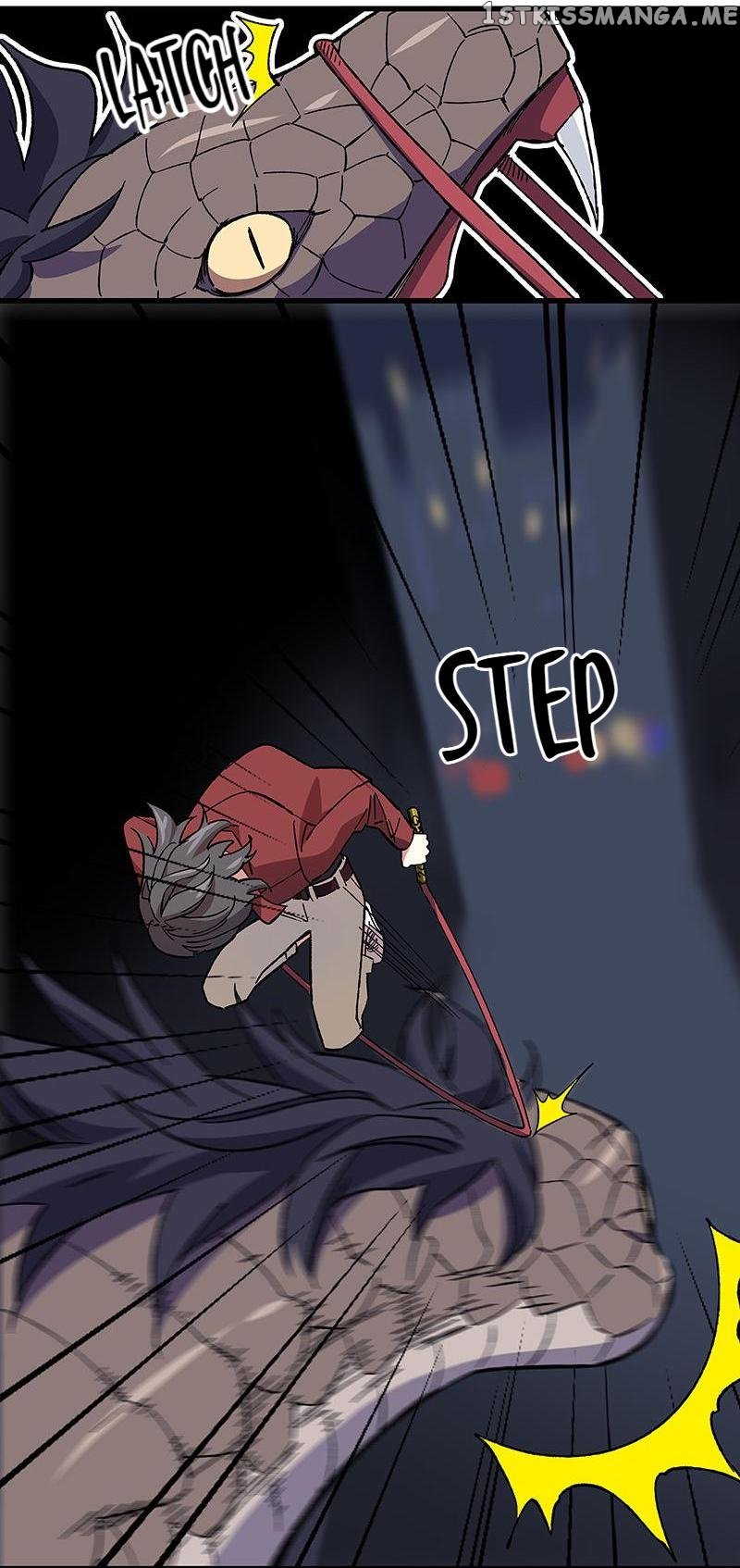 Hidden Road Of The Netherw chapter 24 - page 17