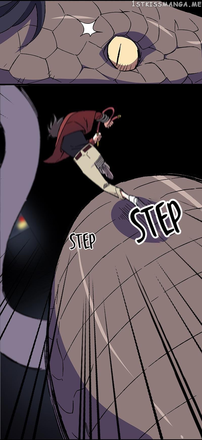 Hidden Road Of The Netherw chapter 24 - page 18