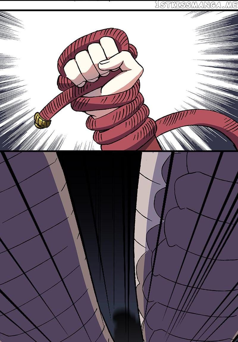 Hidden Road Of The Netherw chapter 24 - page 19