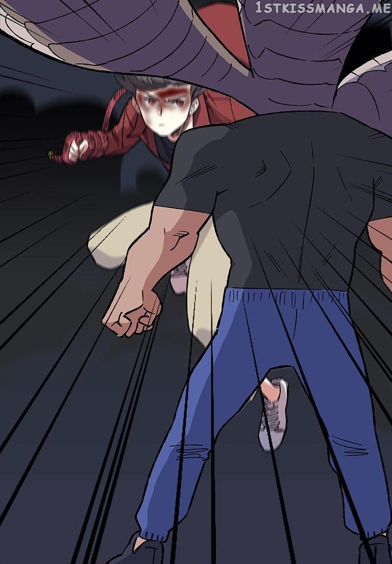 Hidden Road Of The Netherw chapter 24 - page 20