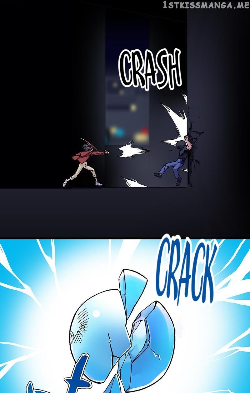 Hidden Road Of The Netherw chapter 24 - page 22