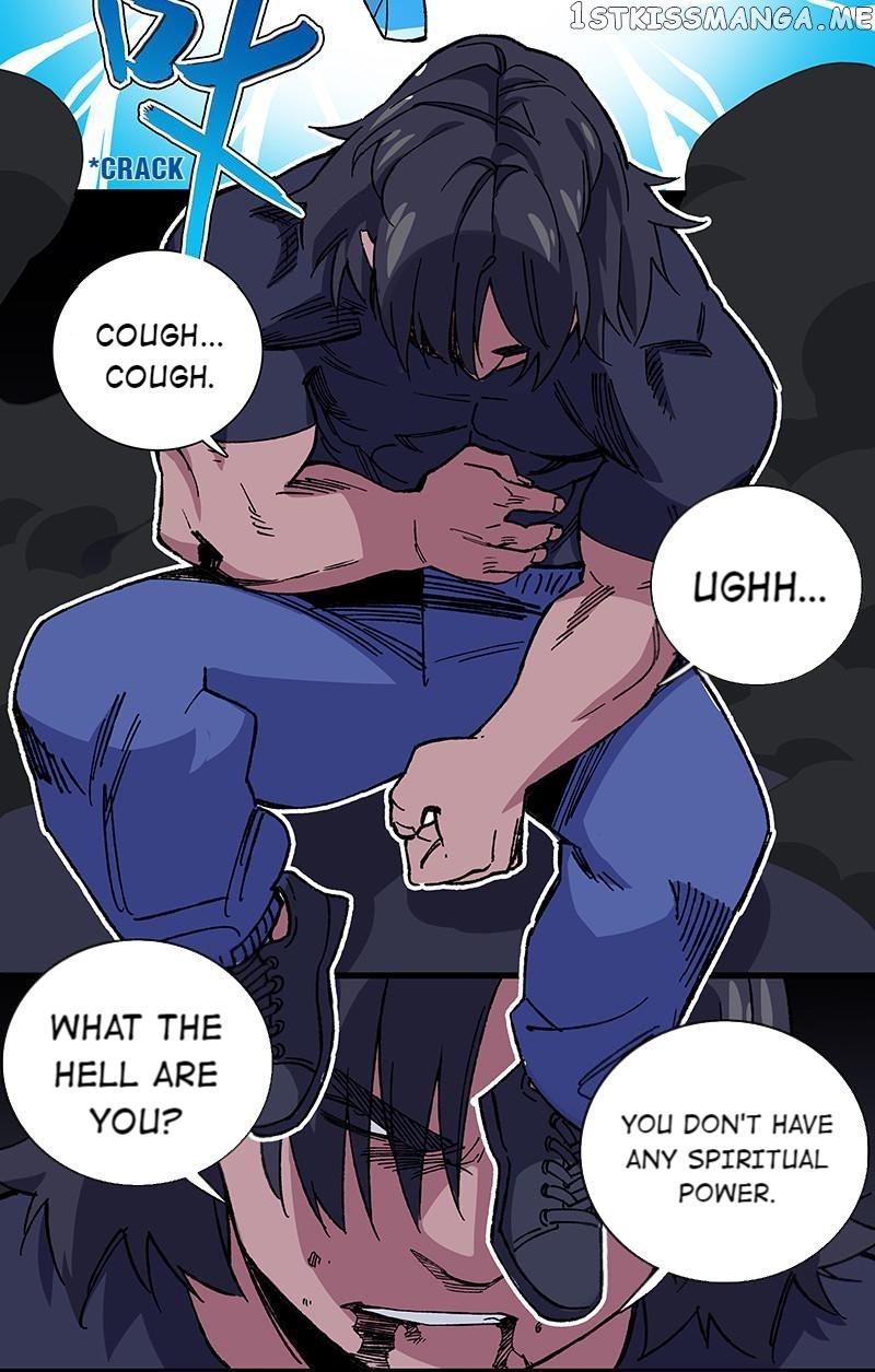 Hidden Road Of The Netherw chapter 24 - page 23