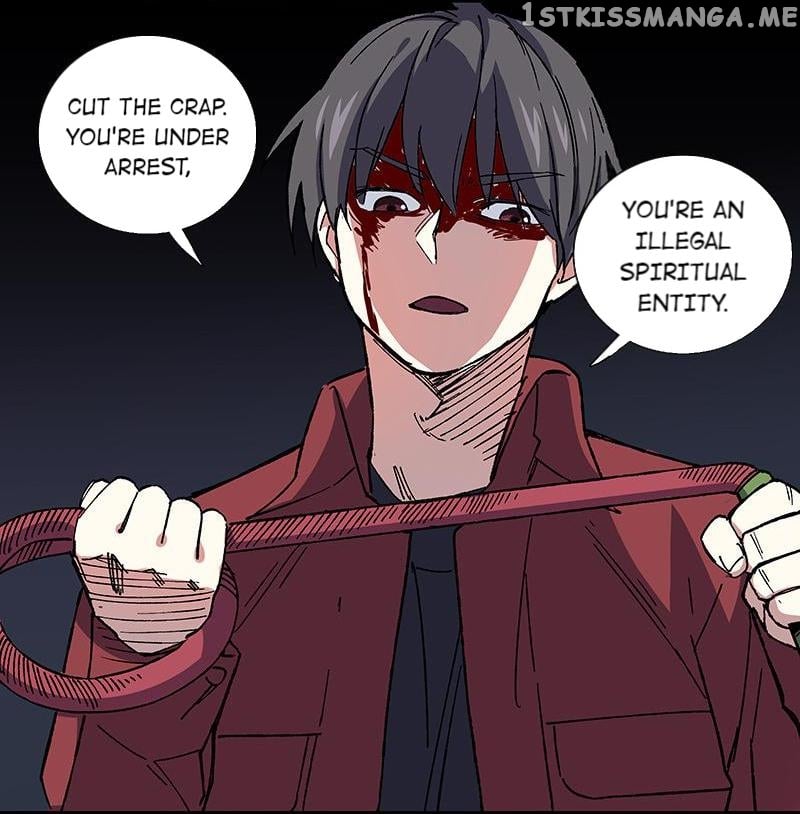 Hidden Road Of The Netherw chapter 24 - page 24