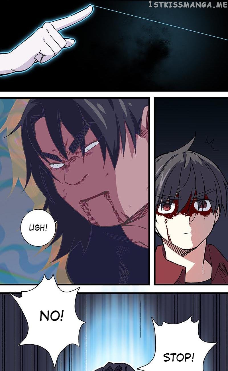 Hidden Road Of The Netherw chapter 24 - page 26