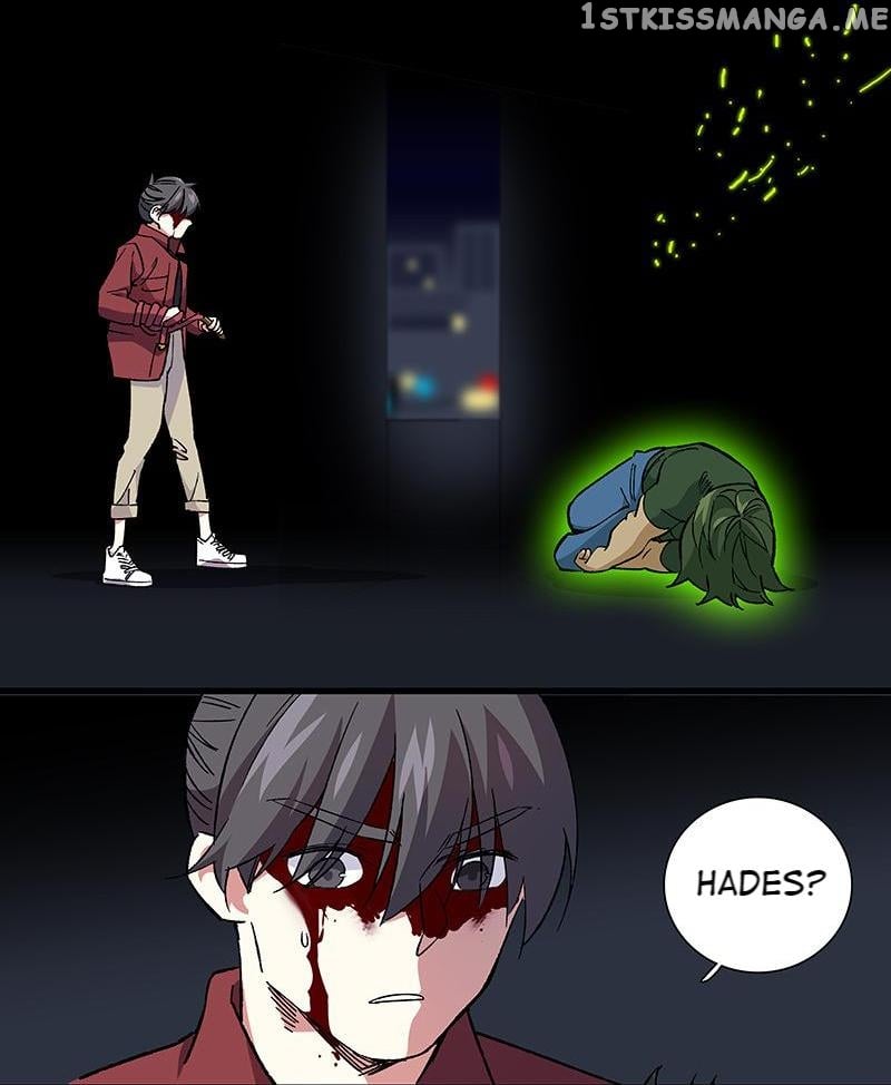 Hidden Road Of The Netherw chapter 24 - page 31