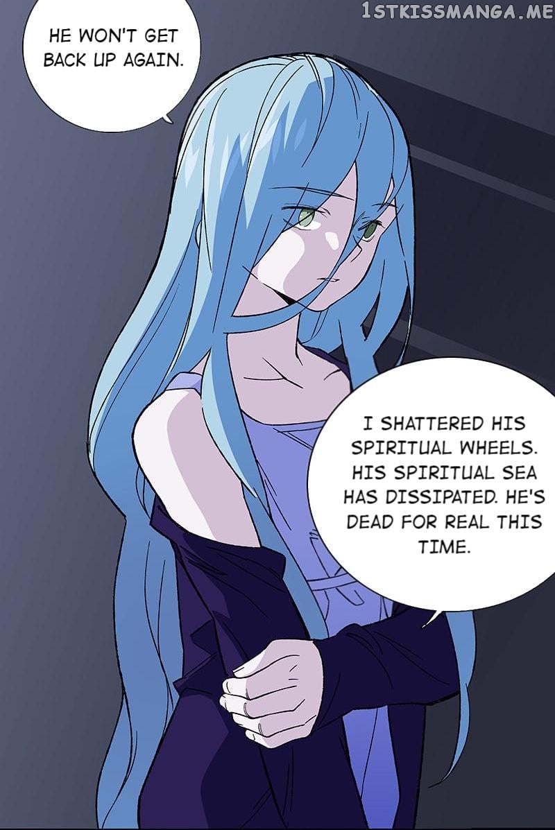 Hidden Road Of The Netherw chapter 24 - page 33