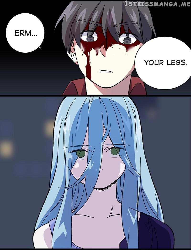 Hidden Road Of The Netherw chapter 24 - page 35