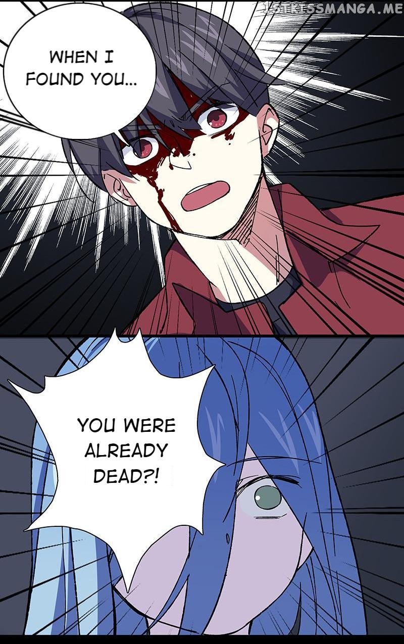Hidden Road Of The Netherw chapter 24 - page 38