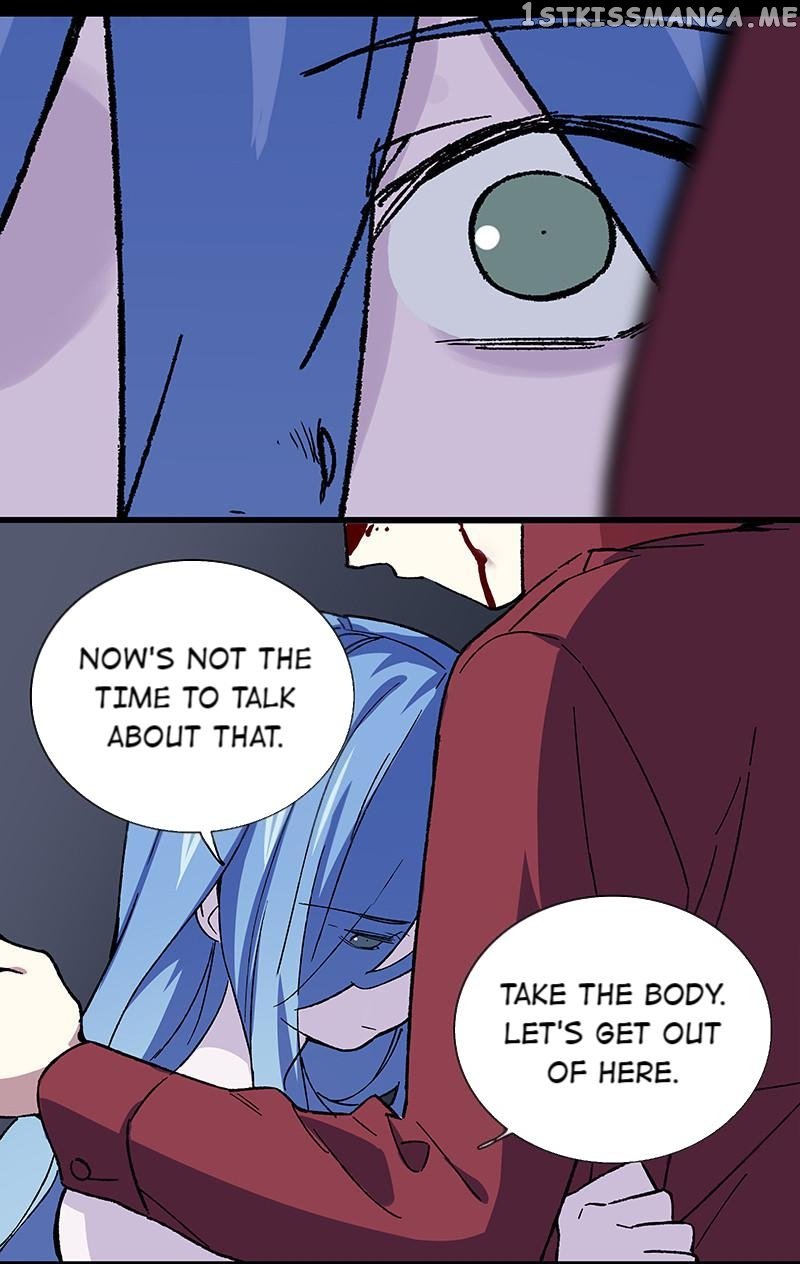 Hidden Road Of The Netherw chapter 24 - page 41