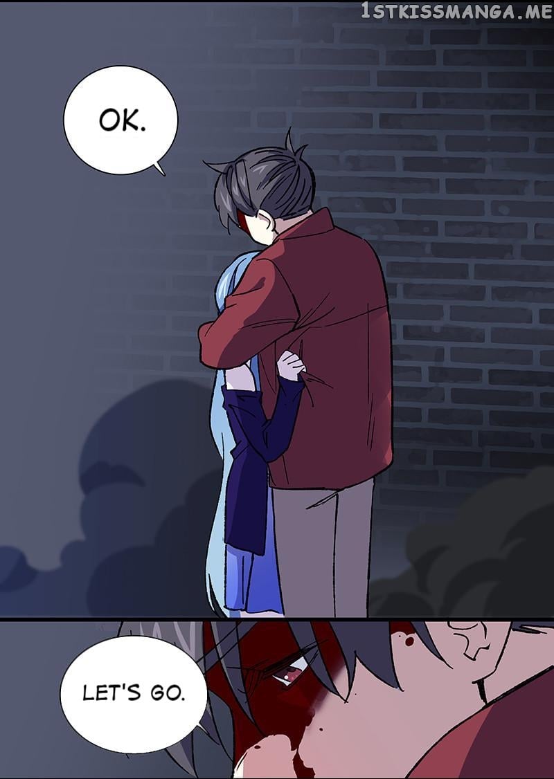 Hidden Road Of The Netherw chapter 24 - page 42
