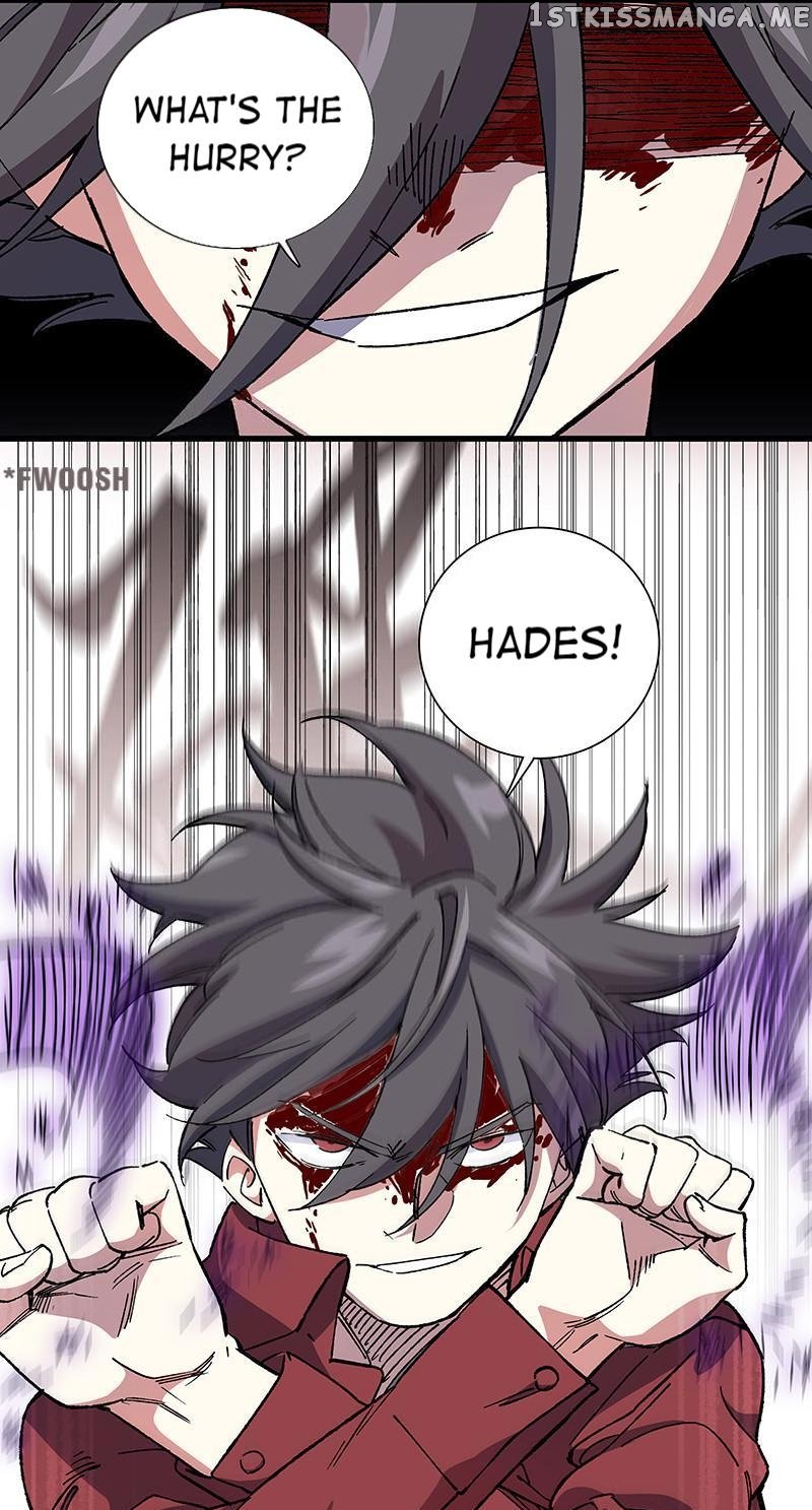 Hidden Road Of The Netherw chapter 24 - page 6