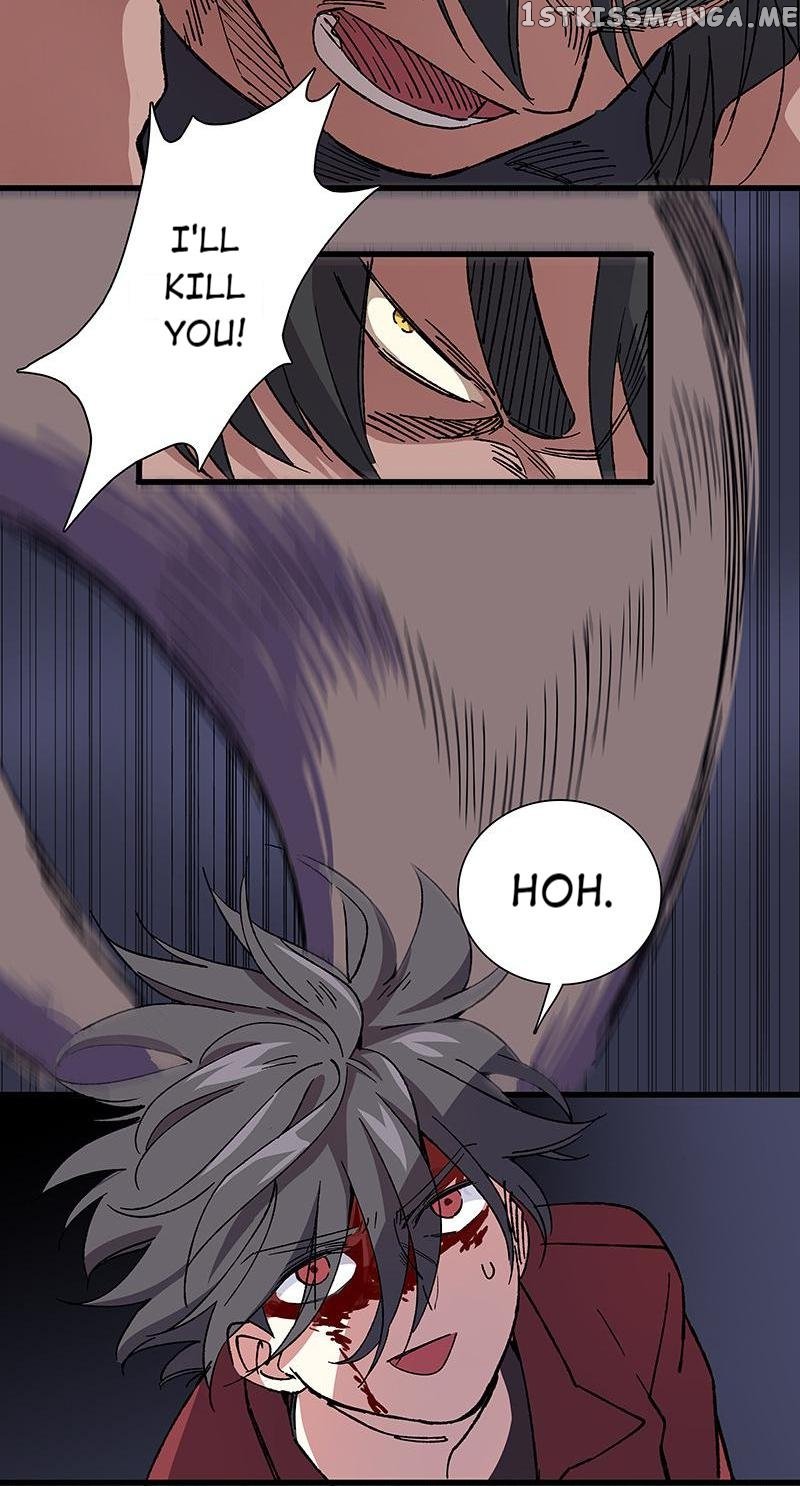 Hidden Road Of The Netherw chapter 24 - page 8
