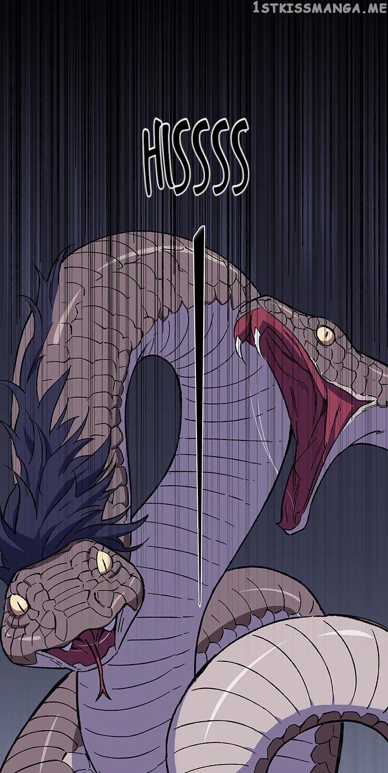 Hidden Road Of The Netherw chapter 24 - page 9