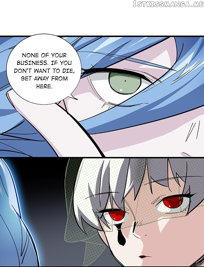 Hidden Road Of The Netherw chapter 33.1 - page 11