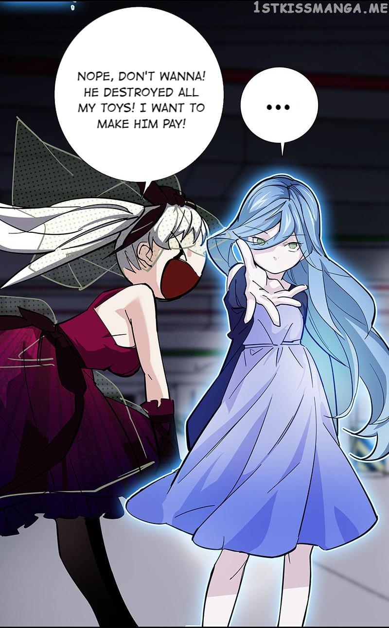 Hidden Road Of The Netherw chapter 33.1 - page 12