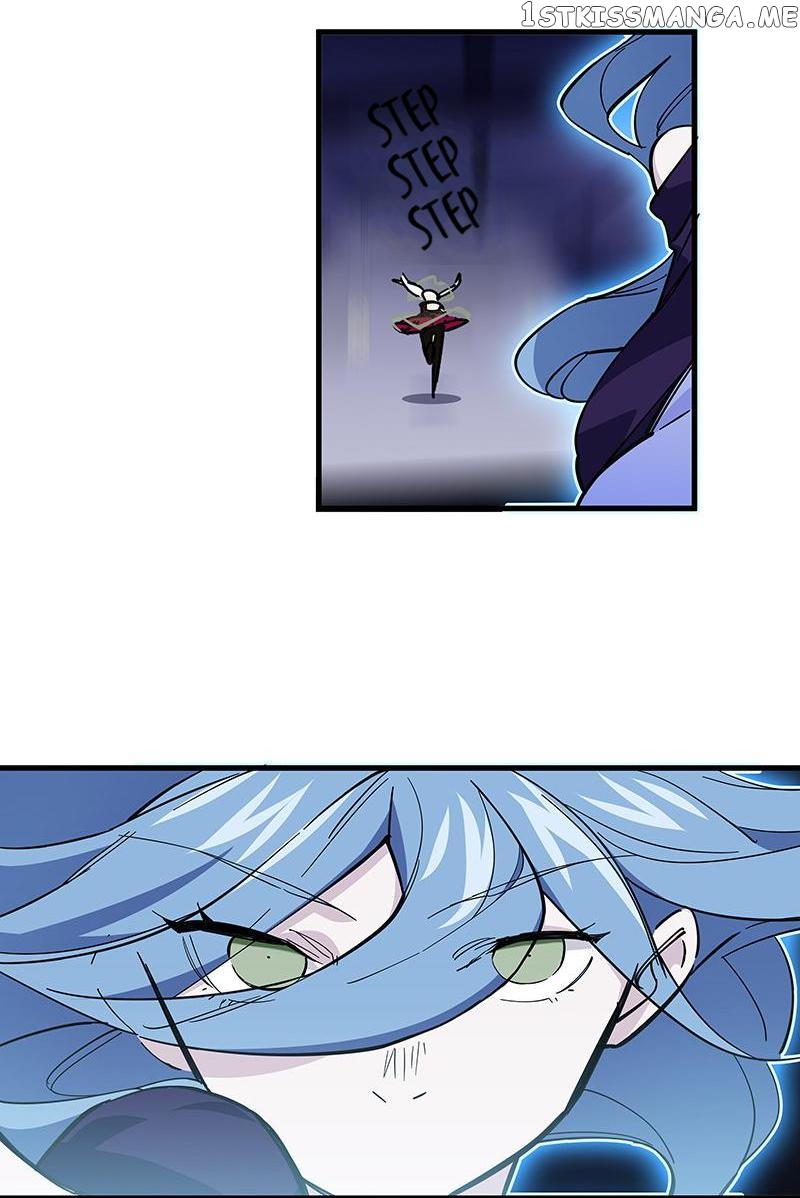 Hidden Road Of The Netherw chapter 33.1 - page 16