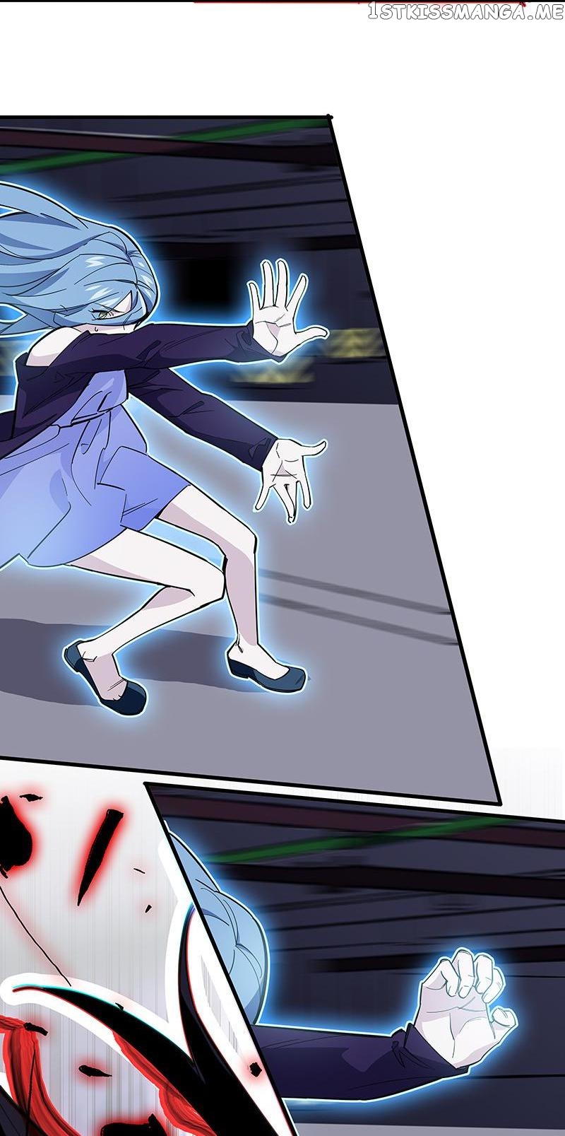 Hidden Road Of The Netherw chapter 33.1 - page 18